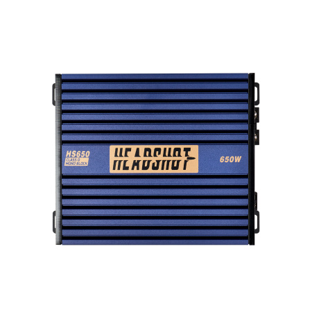 Kicx HeadShot HS 650