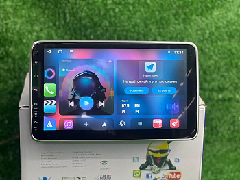 Автомагнитола S8 Plus 3/32Gb 10 дюймов в 1DIN