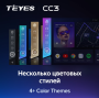 Автомагнитола Teyes CC3 4/32Gb Hyundai Tucson 3 Тип-B Левый руль