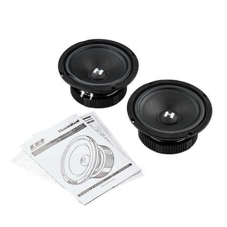 Alphard Hannibal HM-60 Midbass