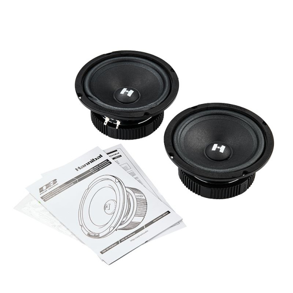 Alphard Hannibal HM-60 Midbass