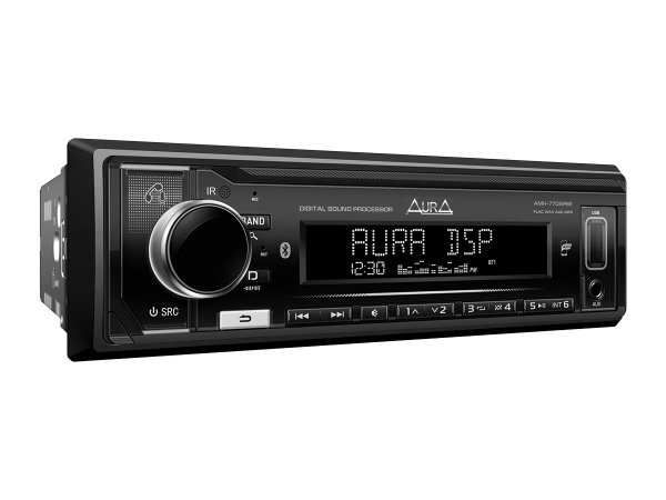 AURA  AMH-77 DSP BLACK  EDITION