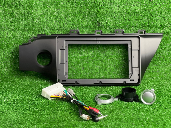 Комплект для Android магнитолы на Kia Rio, K2 2020-2021