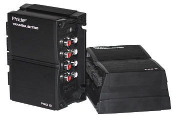 Pride Transelectro PRO8