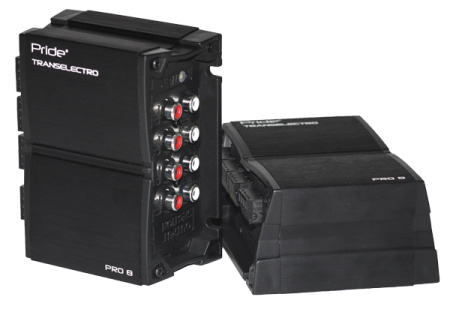 Pride Transelectro PRO8
