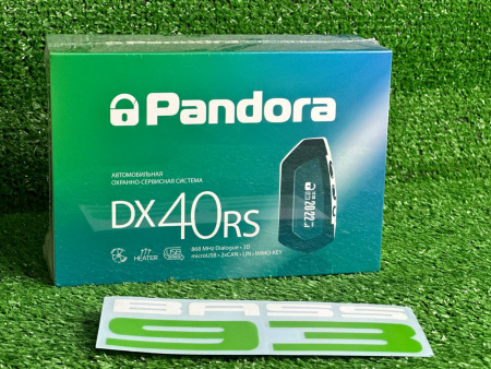 Pandora DX-40RS