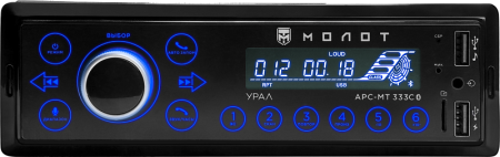 УРАЛ МОЛОТ АРС-МТ 333С