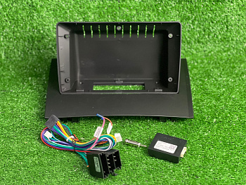 Комплект для Android магнитолы на Renault Megane 2 2002-2009 Тип-B