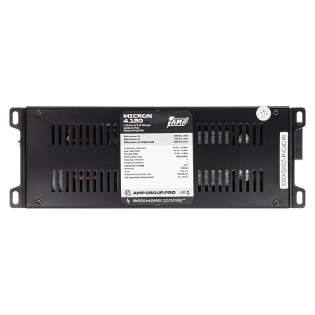 AMP MICRON 4.120