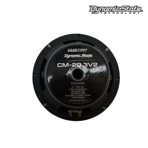 Dynamic State CM-20.3v2 CUSTOM Series