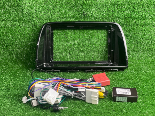 Комплект для Android магнитолы на Mazda CX-5 2013+ Тип-C