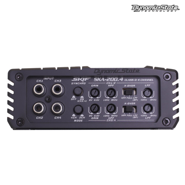 Dynamic State SKIF SKA-200.4 Dynamic State SKIF SKA-200.4