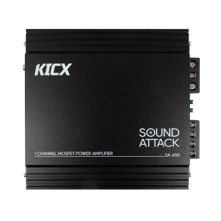 Kicx Sound Attack SA 600