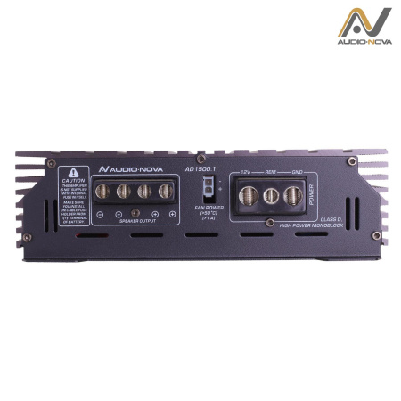 AUDIO NOVA AD1500.1