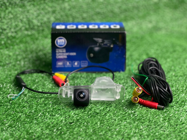 Камера заденего вида KIA RIO 3