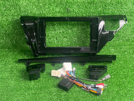 Комплект для Android магнитолы на Toyota Camry 2018-2021 Тип-B