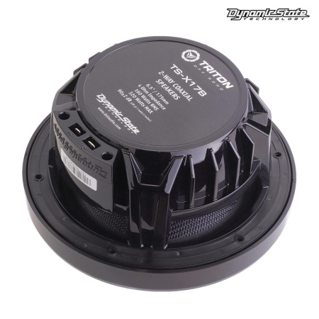 Dynamic State TRITON TS-X17B Black