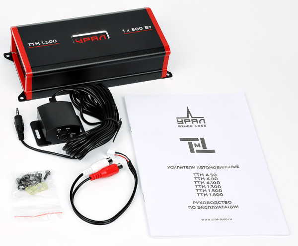 УРАЛ ТТМ 1.500