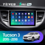 Автомагнитола Teyes SPRO Plus 4/32Gb Hyundai Tucson 3 Тип-A