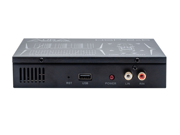 AurA DSP-2x6