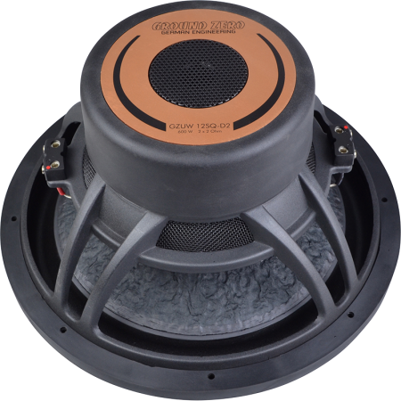 Ground Zero GZUW 12SQ-D2