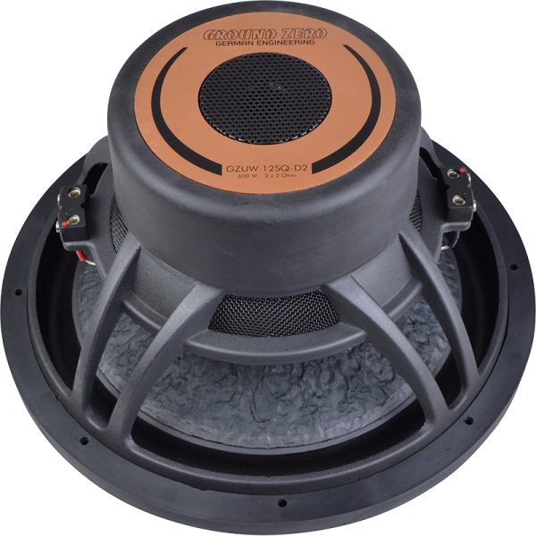 Ground Zero GZUW 12SQ-D2 Ground Zero GZUW 12SQ-D2