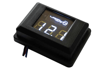 Вольтметр УРАЛ ДБ (Белый)