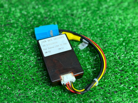 Адаптер Камеры Toyota 360 (Camera Box)