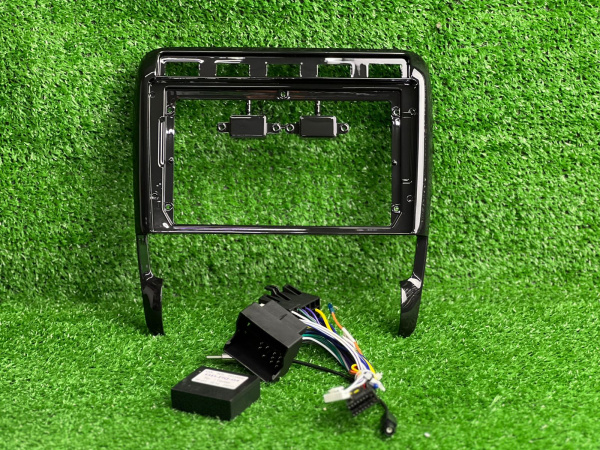 Комплект для Android магнитолы на Porsche Cayenne 2002-2010 Тип-B