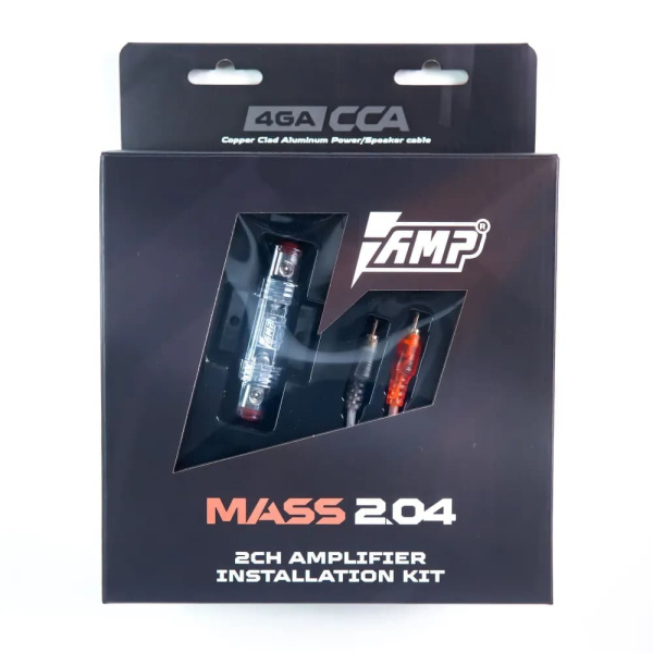 AMP MASS 2.04 AMP MASS 2.04