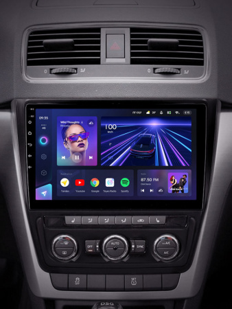 Автомагнитола Teyes CC3 4/32Gb Skoda Yeti 5L