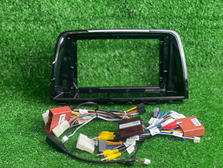 Комплект для Android магнитолы на Mazda 6 2012-2017 Тип-B