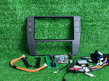 Комплект для Android магнитолы на Volkswagen Passat B5 2000-2005 Тип-B