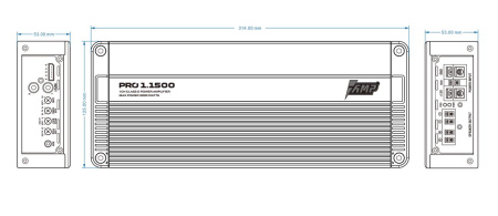 AMP PRO 1.1500