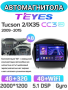 Автомагнитола Teyes CC3 2K 4/32Gb Hyundai Tucson 2 / IX35 Тип-AB