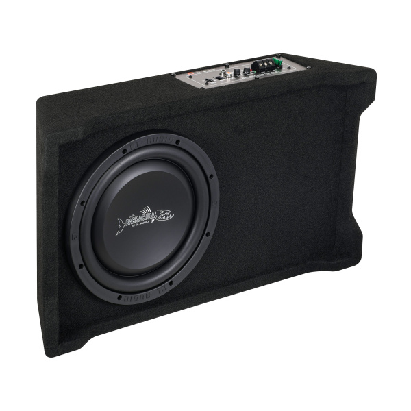 DL Audio Barracuda 10A Flat