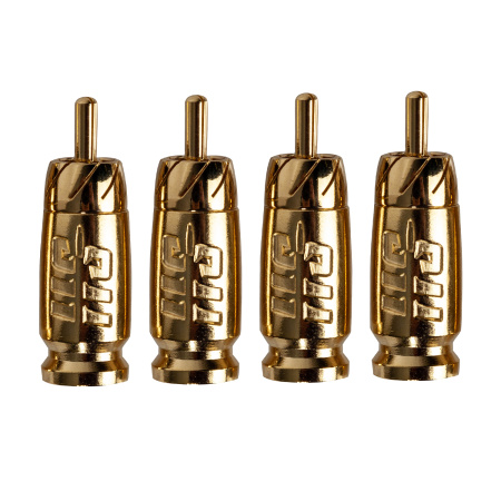 Коннекторы Kicx RCAC-4-SS