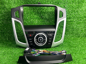 Комплект для Android магнитолы на Ford Focus 3 2011-2019 Тип-B С кнопками