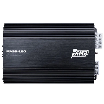 AMP MASS 4.60 AMP MASS 4.60