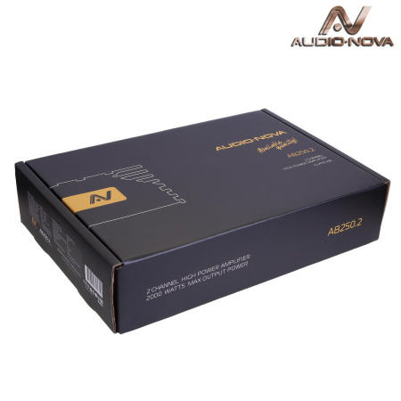 AUDIO NOVA AB250.2