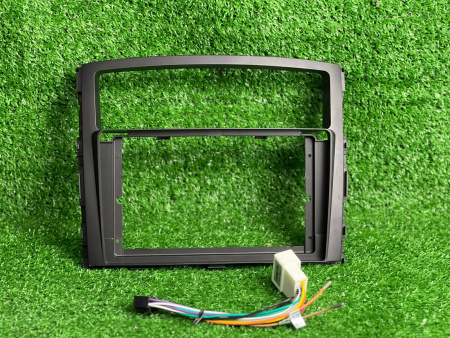 Комплект для Android магнитолы на Mitsubishi Pajero 2006-2010 Тип-A