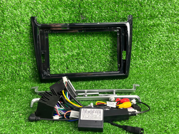 Комплект для Android магнитолы на Volkswagen Polo 2009-2020 Тип-B