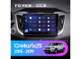 Автомагнитола Teyes CC3 4/32Gb Hyundai Creta / IX25 9 дюймов