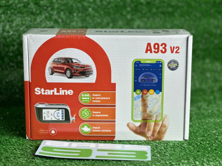 Starline A93 v2