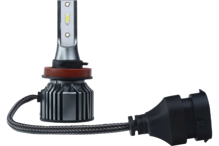 Светодиод головного света AMP CSP L04S H11