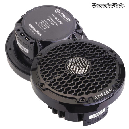 Dynamic State TRITON TS-X17B Black