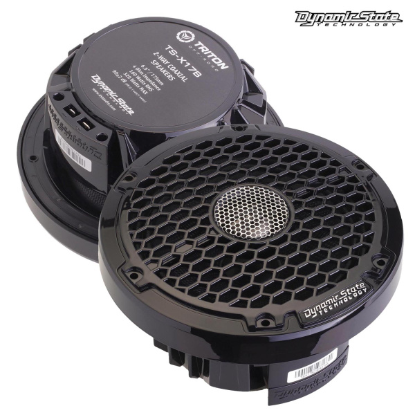 Dynamic State TRITON TS-X17B Black