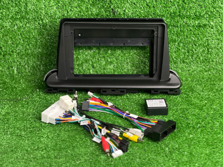 Комплект для Android магнитолы на Kia Cerato, K3 2019 Тип-B