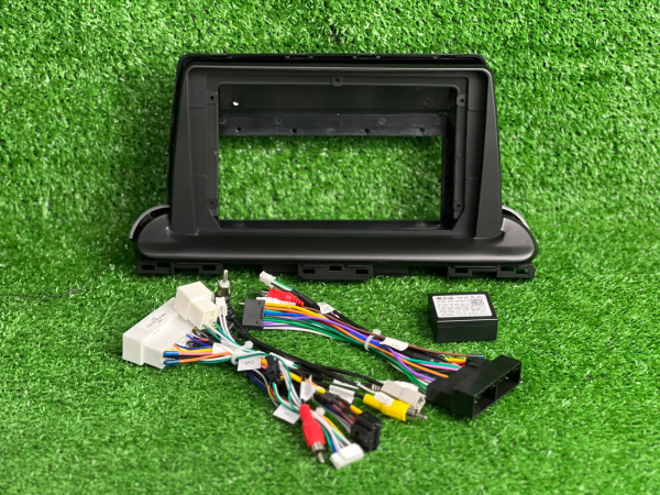 Комплект для Android магнитолы на Kia Cerato, K3 2019 Тип-B