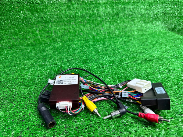 Адаптер Android Магнитолы Kia Sportage 3 SL 2010-2016 B